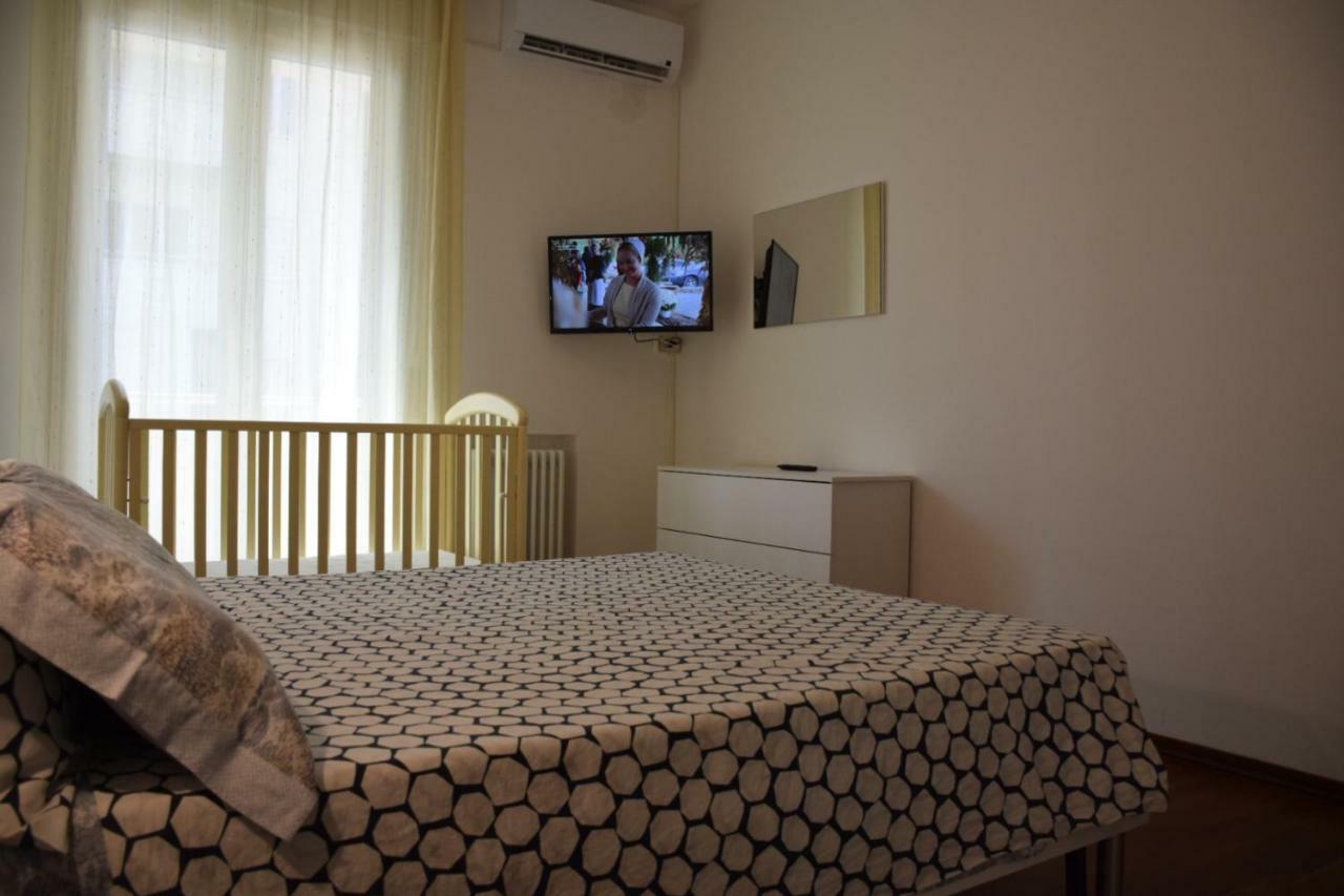 Appartamento Giuliana Cervia Exterior foto